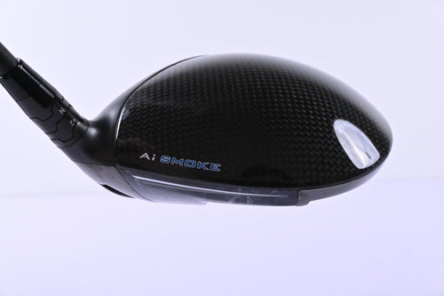 Callaway Paradym Ai Smoke Max Driver / 12 Degree / X-Flex Tensei 1K Black 65