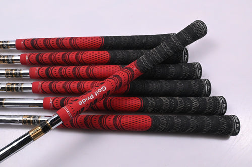Taylormade R9 TP Irons / 4-PW / X-Flex Dynamic Gold X100U Shafts