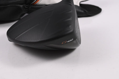 Ping G400 Driver / 10.5 Degree / Stiff Flex Ping Alta CB 55 Shaft