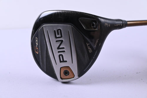 Ping G400 SFT #3 Wood / 16 Degree / Senior Flex Ping Alta CB 65 Shaft