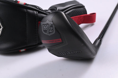 Wilson DYNAPWR 2023 #3 Hybrid / 19 Degree / Regular Flex HZRDUS Smoke Red RDX 70