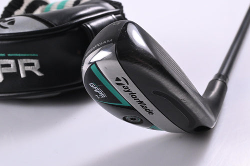Taylormade GAPR Hi #4 Hybrid / 22 Degree / Regular Flex KBS Hybrid 70 Shaft