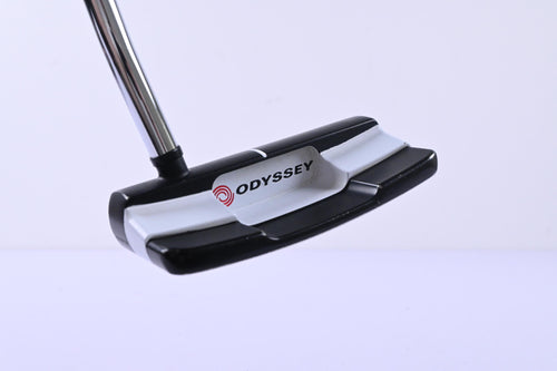 Odyssey White Hot Versa Double Wide Putter / 34 Inch