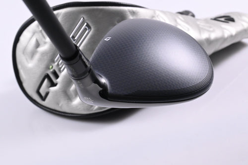 Taylormade Qi35 #5 Wood / 18 Degree / Regular Flex Ventus Blue '25 5 Shaft