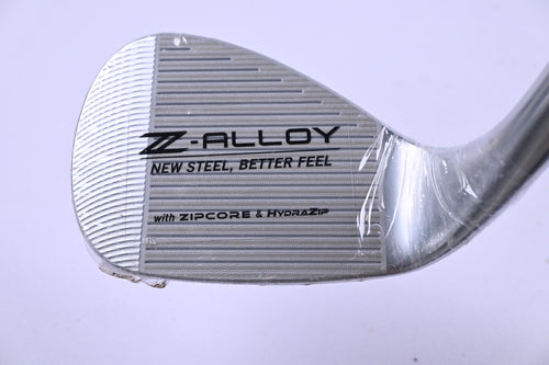 Cleveland RTZ Sand Wedge / 56 Degree / Wedge Flex Dynamic Gold Spinner Shaft