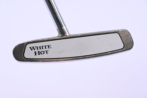 Left Hand Odyssey White Hot #2 Putter / 35 Inch