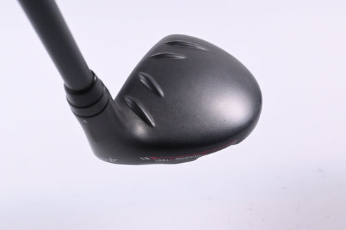 Ping G410 #4 Hybrid / 22 Degree / Stiff Flex Ping Alta CB Red 70 Shaft