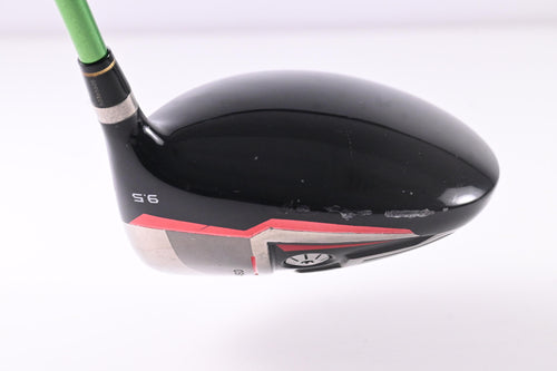Honma TW717 Driver / 9.5 Degree / Regular Flex Honma Vizard TA55 Shaft