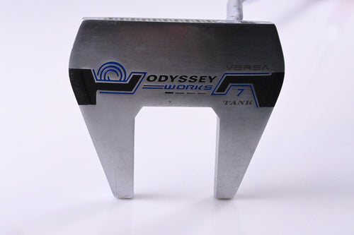 Odyssey Works Versa Tank 7 Putter / 41 Inch