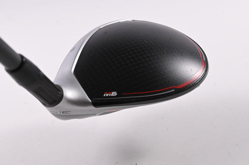 Taylormade M6 #3 Wood / 15 Degree / Regular Flex Diamana T+ 60 Shaft