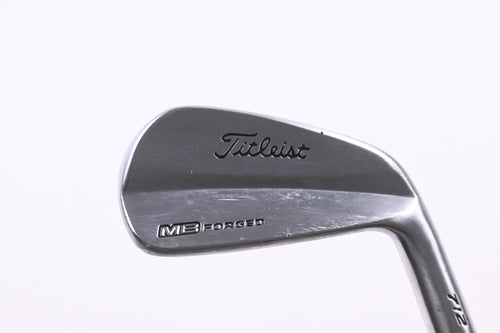 Titleist 712 MB #3 Iron / 21 Degree / Tour Stiff KBS Shaft