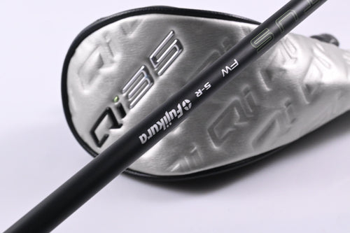 Taylormade Qi35 #5 Wood / 18 Degree / Regular Flex Ventus Blue '25 5 Shaft