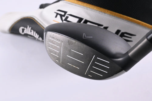 Callaway Rogue ST Max #3 Wood / 15 Degree / Stiff Flex Tensei AV White 75 Shaft