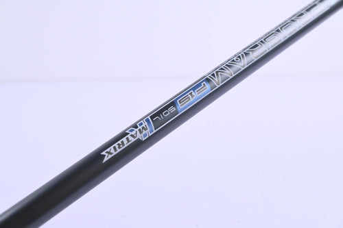Left Hand Callaway Steelhead XR #6 Hybrid / 28 Degree / Ladies Flex Ozik 50