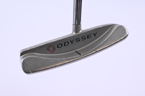 Left Hand Odyssey White Hot #2 Putter / 35 Inch