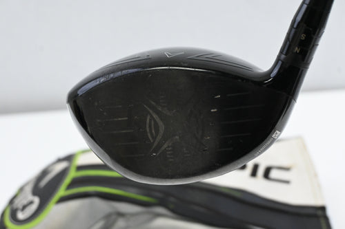 Callaway GBB Epic Driver / 9 Degree / X-Flex Aldila Rogue Max 75 Shaft