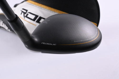 Callaway Rogue ST Max #3 Wood / 15 Degree / Stiff Flex Tensei AV White 75 Shaft