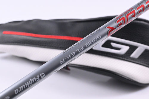 Titleist GT1 #5 Hybrid / 23 Degree / Regular Flex Fujikura Air Speeder 50 Shaft