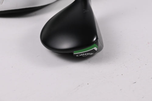 Callaway Elyte #4 Hybrid / 22 Degree / Stiff Flex Denali Charcoal 70 Shaft