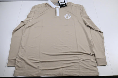 Callaway Legacy Series Polo / UK Size XL / Beige