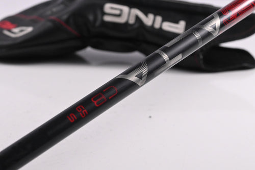 Ping G410 LST #3 Wood / 14.5 Degree / Stiff Flex Ping Alta CB Red 65 Shaft