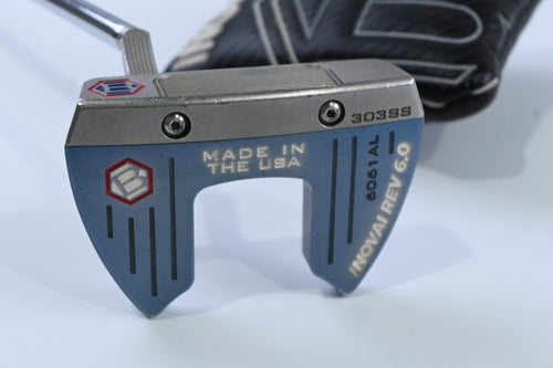 Left Hand Bettinardi 2024 Inovai 303SS Putter / 34 Inch