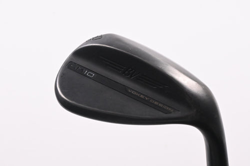 Titleist Vokey SM10 Lob Wedge / 60 Degree / Stiff Flex AMT Red S300 Shaft