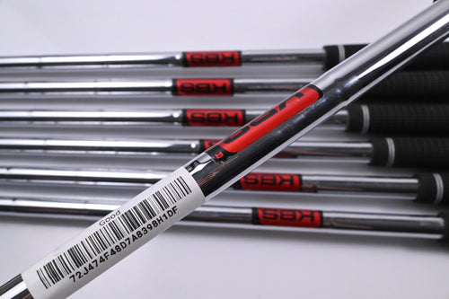 Taylormade Tour Preferred MC 2014 Irons / 4-PW / Regular Flex KBS Tour Shafts
