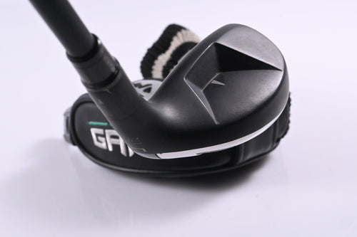 Taylormade GAPR Hi #4 Hybrid / 22 Degree / Regular Flex KBS Hybrid 70 Shaft