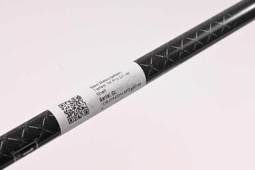 Tensei 1K Pro Orange 80 Driver Shaft / X-Flex / .335" Tip / Uncut