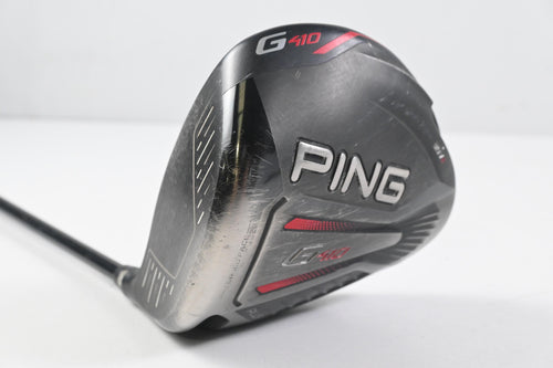 Left Hand Ping G410 Plus Driver / 12 Degree / Stiff Flex Tensei CK Orange 60