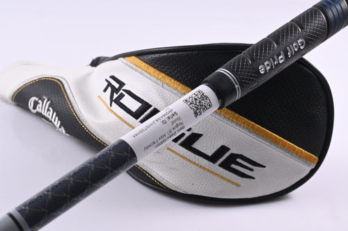 Callaway Rogue ST Max #3 Wood / 15 Degree / Stiff Flex Tensei AV White 75 Shaft