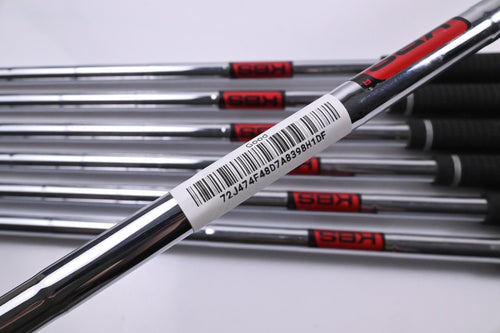 Taylormade Tour Preferred MC 2014 Irons / 4-PW / Regular Flex KBS Tour Shafts