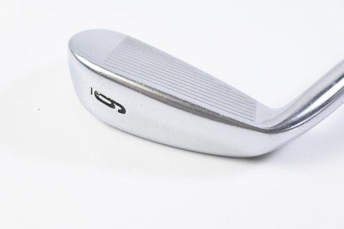 Mizuno MX-17 #6 Iron / Regular Flex Mizuno Exsar Blue Shaft