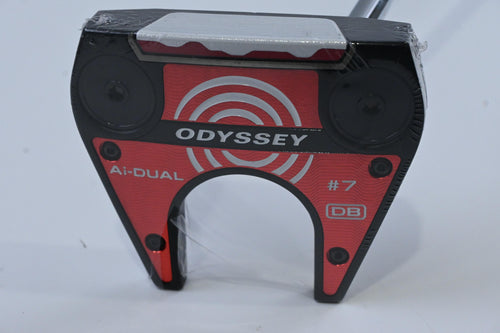 Odyssey Ai-Dual #7 Putter / 34 Inch