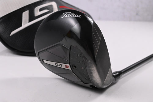 Titleist GT3 Driver / 10 Degree / Stiff Flex Mitsubishi Tensei 1K Blue 55 Shaft