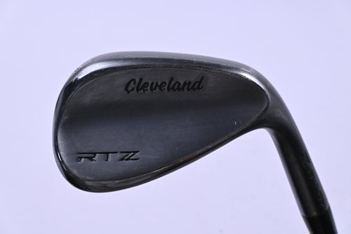 Cleveland RTZ Gap Wedge / 50 Degree / Stiff Flex Dynamic Gold S300 Mid 115 Shaft