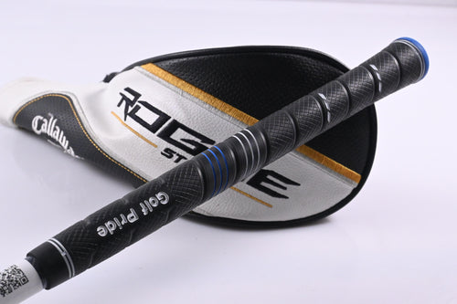 Callaway Rogue ST Max #3 Wood / 15 Degree / Stiff Flex Tensei AV White 75 Shaft