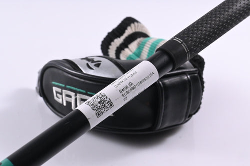 Taylormade GAPR Hi #4 Hybrid / 22 Degree / Regular Flex KBS Hybrid 70 Shaft