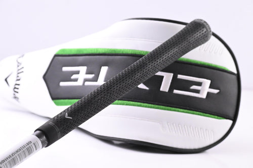 Callaway Elyte Triple Diamond Driver / 9 Degree / Regular Flex Tensei AV Blue