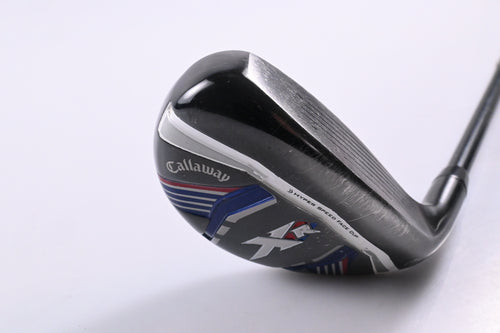 Callaway XR #3 Hybrid / 19 Degree / Regular Flex Project X San Deigo Shaft