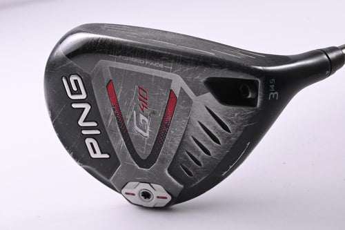 Ping G410 #3 Wood / 14.5 Degree / Stiff Flex Ping Tour Chrome 65 Shaft