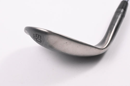 Titleist Vokey SM10 Lob Wedge / 60 Degree / Stiff Flex AMT Red S300 Shaft