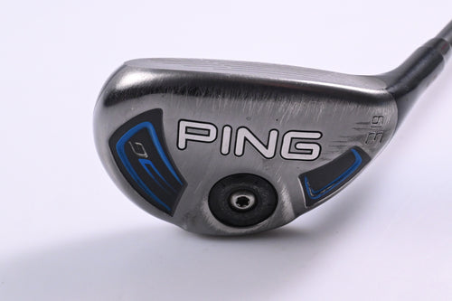Ping G Series #3 Hybrid / 19 Degree / Regular Flex Ping Alta CB 70 Shaft