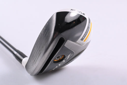 Left Hand Taylormade RBZ Stage 2 #3 Hybrid / 19 Degree / Regular Flex RocketFuel
