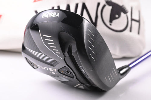 Honma TW 757 D Driver / 9 Degree / Stiff Flex Honma Vizard MP6 Shaft
