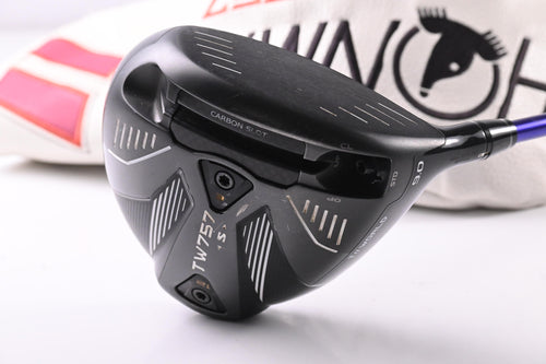 Honma TW 757 D Driver / 9 Degree / Stiff Flex Honma Vizard MP6 Shaft