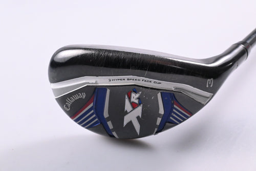 Callaway XR #3 Hybrid / 19 Degree / Regular Flex Project X San Deigo Shaft