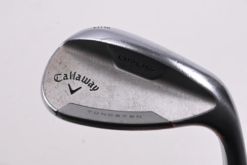 Callaway Opus Platinum Sand Wedge / 56 Degree / Wedge Flex Dynamic Gold Mid 115