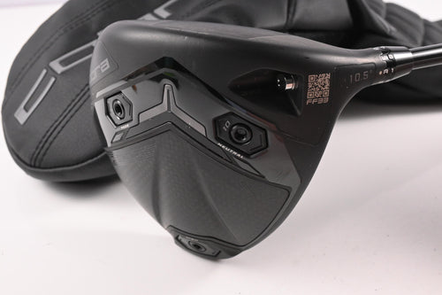 Cobra DS-Adapt LS Driver / 10.5 Degree / X-Flex Denali Black 70 Shaft